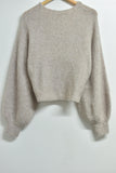 Ladies Knitwear - Seed - Size XL - LW0 WPLU - FAS002 - VG