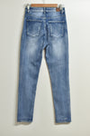 Ladies Denim - Country Denim - Size 8 - LJE - FAS009 - GEE