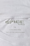 Bands/Graphic Tee's - Spice Girls - Size 12 - VBAN - FAS021 - GEE