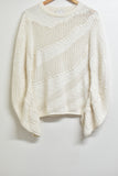 Ladies Knitwear - Aje. - Size 8 - LW0 - FAS023 - GEE