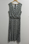 Ladies Dresses - Basque *New* - Size 18W - LD0 - WPLU - FAS030