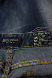 Ladies Denim - Just Jeans - Size 12 - LJE - FAS004 - GEE
