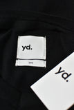 Men's Knitwear *New* - YD - Size 2XS - MW0 - FAS025 - GEE