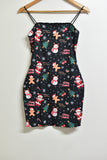 Christmas Dress - Shein - Size S - XMAS - FAS025 - GEE