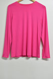 Ladies Tops *New* - Blue Illusion - Size M - LT0 - FAS026 - GEE