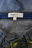 Ladies Denim - FXWT Denim - Size 10 - LJE - FAS035 - GEE