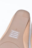 Ladies Shoes - Novo - Size 8 - LSH - FAS035 - GEE