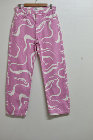 Ladies Denim - Cotton:On - Size 12 - LJE - FAS009 - GEE