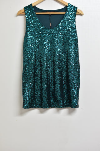 Ladies Tops *New* - Carolina Morgan - Size 8 - LT0 - FAS017 - GEE