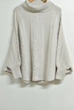 Ladies Knitwear *New* - Isle Of Mine - One Size - LW0 - FAS010 - GEE