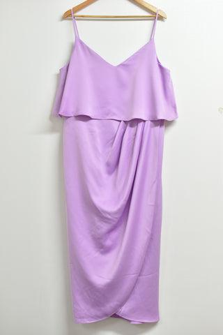 Ladies Dresses * New* - City Chic - Size S/16 - LD0 WPLU - FAS023 - GEE