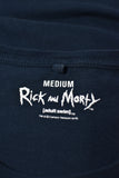 Bands/Graphic Tee's - Rick & Morty - Size M - VBAN - FAS015 - GEE