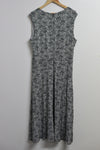 Ladies Dresses - Basque *New* - Size 18W - LD0 - WPLU - FAS030