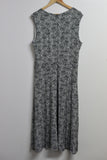 Ladies Dresses - Basque *New* - Size 18W - LD0 - WPLU - FAS030