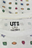 Bands/Graphic Tee's - Uni Qlo - Size M - VBAN - FAS002 - GEE