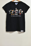 Band/Graphic Tee's - Warner Bros - Size S - VBAN - FAS002 - GEE
