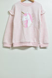 Girls Top *New* - Milkshake - Size 8 - GRL GT0 - FAS002 - VG