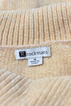 Ladies Knitwear - Rockmans - Size M - LW0 - FAS028 - GEE