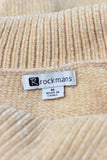 Ladies Knitwear - Rockmans - Size M - LW0 - FAS028 - GEE