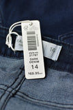 Ladies Denim *NEW* - Suzannegrae - Size 14 - LJE - FAS018