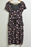 Ladies Dresses - Leona Edmiston - Size 3/AUS14 - LD0 VDRE - FAS016 - GEE
