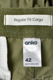 Mens Pants *New* - Anko - Size 42 - MP0 MPLU - FAS007 - GEE