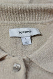 Ladies Tops - Top Shop - Size L - LT0 - FAS010 - V.G