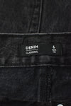 Ladies Denim - Glassons Denim - Size 6 - LJE LSK - FAS023 - GEE