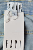 Ladies Denim *New* - FAYT - Size 12 - LJE - FAS034 - GEE