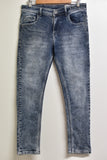 Ladies Denim - Burberry - Size 34 - LJE - FAS030