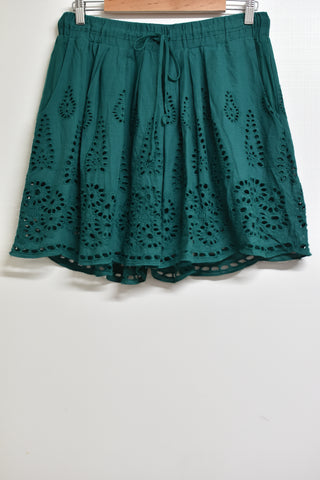Ladies Shorts - Passion Q *New* - Size XL - LS0 - WPLU - FAS029