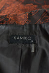 Ladies Jackets - Kamiko - Size 12 - LJ0 - FAS015 - GEE