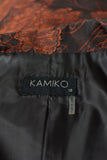 Ladies Jackets - Kamiko - Size 12 - LJ0 - FAS015 - GEE