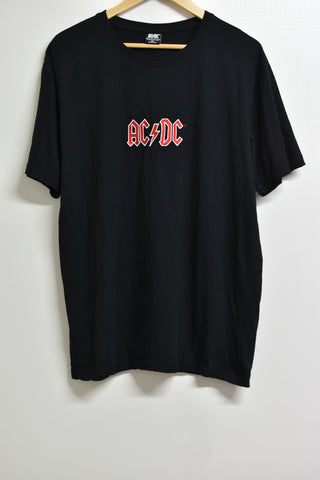 Bands/Graphic Tee's - AC DC - Size XL - VBAN MPLU - FAS018 - GEE
