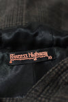 Vintage Inspired Jackets - Princess Highway - Size 10 - VJAC LJ0 - FAS032 - GEE