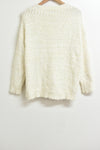 Ladies Knitwear *New* - Pink Diamond - Size S/M - LW0 - FAS016 - GEE