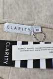 Ladies Knitwear *New* - Clarity - Size XS - LW0 - FAS031 - GEE