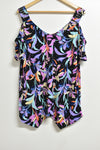 Ladies Tops - Rockmans - Size XL - LT0 WPLU - FAS020 - GEE