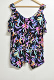 Ladies Tops - Rockmans - Size XL - LT0 WPLU - FAS020 - GEE