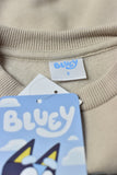 Boys Shirts *NEW* - Bluey - Size 3 - BYS - FAS030