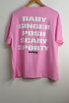 Bands/Graphic Tee's - Spice Girls - Size 20 - VBAN1971 WPLU - GEE