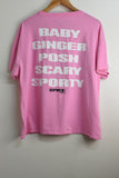 Bands/Graphic Tee's - Spice Girls - Size 20 - VBAN1971 WPLU - GEE