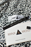 Ladies Dresses *New* - Minx & Moss - Size 8 - LD0 - FAS002 - GEE