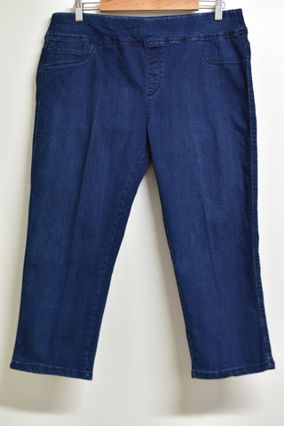 Ladies Denim - Grae Denim - Size 16 - LJE WPLU - FAS032 - GEE