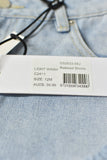 Ladies Shorts *NEW* - Stndrd Demin - Size 12 - LS0 - LJE - FAS029