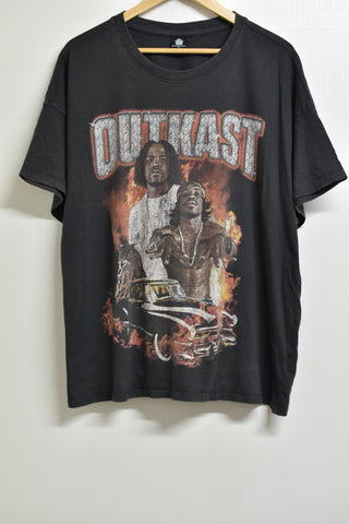 Bands/Graphic Tee's - Outkast - Size 18 - VBAN WPLU - FAS014 - GEE