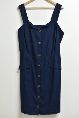 Ladies Dresses - City Chic *New* - Size M - LD0 - WPLU - FAS031