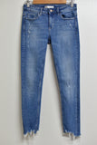 Ladies Denim - Zara - Size EUR.38 US.6 - LJE - FAS029 - GEE