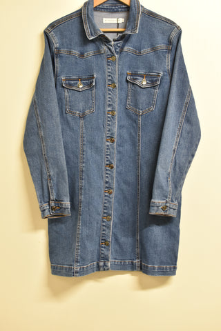 Ladies Denim *New* - Atmos & Here - Size 16 - LJE WPLU - FAS034 - GEE