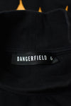 Vintage Inspired Tops - Dangerfield - Size 6 - VTOP - FAS031 - GEE